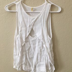 Free People tank top
